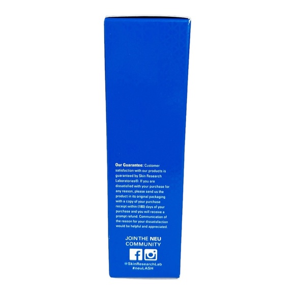 Neulash Lash Enhancing Serum Duo 2 X Neulash Serum (3.2 ml). - Picture 8 of 8